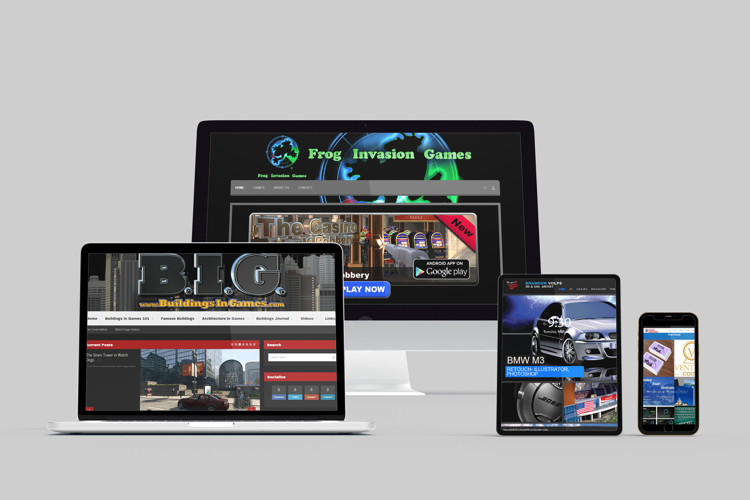 Web Design